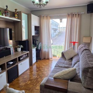 Apartamento com 85m², 3 dormitórios, 1 vaga, no bairro Sagrada Família em Caxias do Sul para Comprar