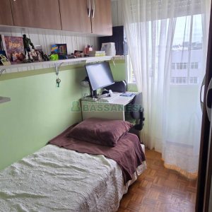 Apartamento com 85m², 3 dormitórios, 1 vaga, no bairro Sagrada Família em Caxias do Sul para Comprar