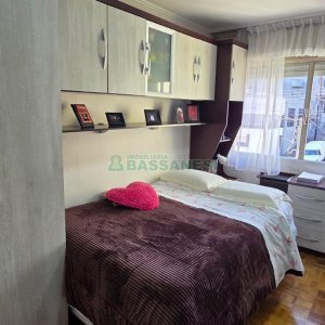 Apartamento com 85m², 3 dormitórios, 1 vaga, no bairro Sagrada Família em Caxias do Sul para Comprar