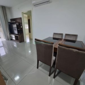 Apto Mobiliado com 61m², 2 dormitórios, 1 vaga, no bairro São Luiz em Caxias do Sul para Alugar