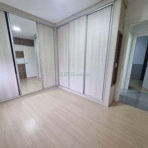 Apto Mobiliado com 61m², 2 dormitórios, 1 vaga, no bairro São Luiz em Caxias do Sul para Alugar
