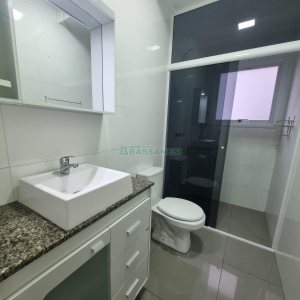 Apto Mobiliado com 61m², 2 dormitórios, 1 vaga, no bairro São Luiz em Caxias do Sul para Alugar