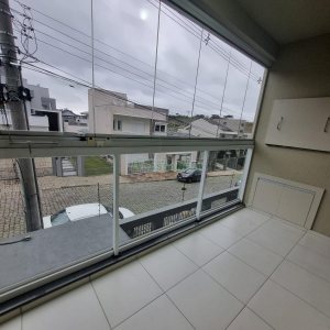 Apto Mobiliado com 61m², 2 dormitórios, 1 vaga, no bairro São Luiz em Caxias do Sul para Alugar
