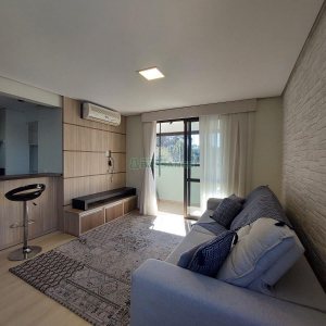 Apartamento com 86m², 2 dormitórios, 2 vagas, no bairro Lourdes em Caxias do Sul para Comprar
