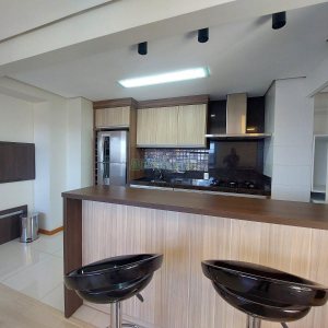 Apartamento com 86m², 2 dormitórios, 2 vagas, no bairro Lourdes em Caxias do Sul para Comprar