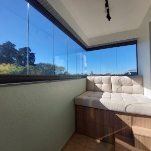 Apartamento com 86m², 2 dormitórios, 2 vagas, no bairro Lourdes em Caxias do Sul para Comprar
