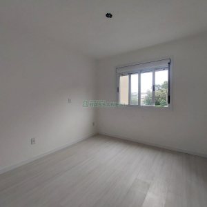 Apartamento com 60m², 2 dormitórios, 1 vaga, no bairro Charqueadas em Caxias do Sul para Alugar