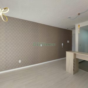 Apartamento com 60m², 2 dormitórios, 1 vaga, no bairro Charqueadas em Caxias do Sul para Alugar