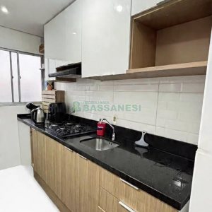 Apartamento com 52m², 2 dormitórios, no bairro Bela Vista em Caxias do Sul para Alugar