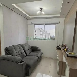 Apartamento com 52m², 2 dormitórios, no bairro Bela Vista em Caxias do Sul para Alugar