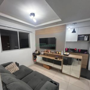 Apartamento com 52m², 2 dormitórios, no bairro Bela Vista em Caxias do Sul para Alugar