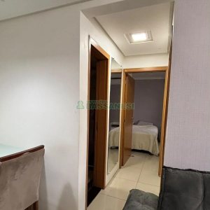 Apartamento com 52m², 2 dormitórios, no bairro Bela Vista em Caxias do Sul para Alugar