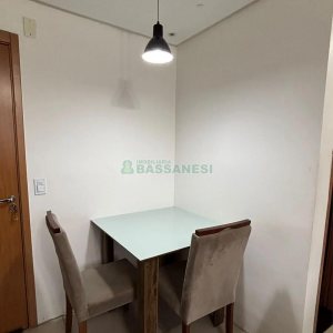 Apartamento com 52m², 2 dormitórios, no bairro Bela Vista em Caxias do Sul para Alugar