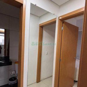 Apartamento com 52m², 2 dormitórios, no bairro Bela Vista em Caxias do Sul para Alugar