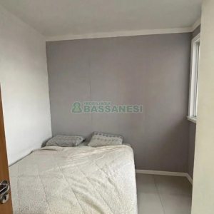 Apartamento com 52m², 2 dormitórios, no bairro Bela Vista em Caxias do Sul para Alugar