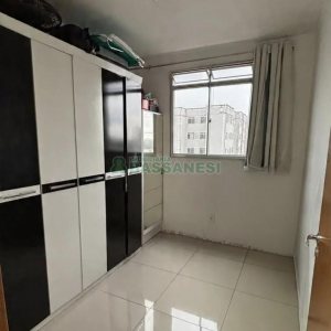 Apartamento com 52m², 2 dormitórios, no bairro Bela Vista em Caxias do Sul para Alugar