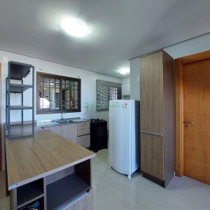 Apto Mobiliado com 76m², 1 dormitório, 1 vaga, no bairro Petrópolis em Caxias do Sul para Alugar