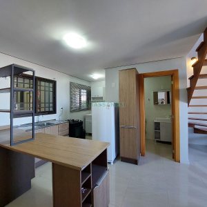 Apto Mobiliado com 76m², 1 dormitório, 1 vaga, no bairro Petrópolis em Caxias do Sul para Alugar