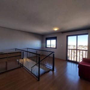 Apto Mobiliado com 76m², 1 dormitório, 1 vaga, no bairro Petrópolis em Caxias do Sul para Alugar
