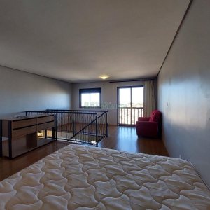 Apto Mobiliado com 76m², 1 dormitório, 1 vaga, no bairro Petrópolis em Caxias do Sul para Alugar