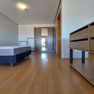Apto Mobiliado com 76m², 1 dormitório, 1 vaga, no bairro Petrópolis em Caxias do Sul para Alugar