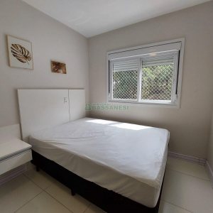 Apto Mobiliado com 72m², 2 dormitórios, 2 vagas, no bairro Lourdes em Caxias do Sul para Alugar