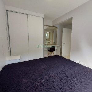 Apto Mobiliado com 72m², 2 dormitórios, 2 vagas, no bairro Lourdes em Caxias do Sul para Alugar