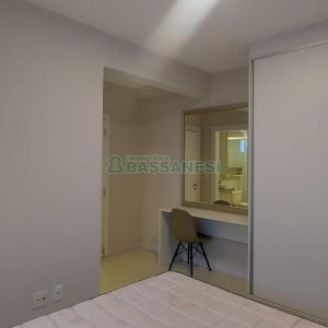 Apto Mobiliado com 72m², 2 dormitórios, 2 vagas, no bairro Lourdes em Caxias do Sul para Alugar