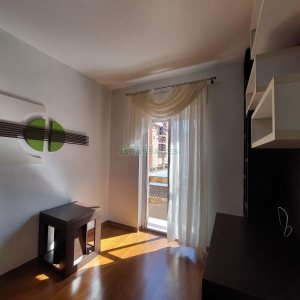 Apto Mobiliado com 57m², 2 dormitórios, 2 vagas, no bairro Universitário em Caxias do Sul para Alugar