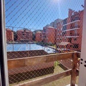 Apto Mobiliado com 57m², 2 dormitórios, 2 vagas, no bairro Universitário em Caxias do Sul para Alugar