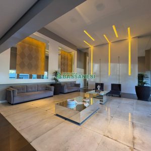 Apartamento com 45m², 1 dormitório, 1 vaga, no bairro Villagio Iguatemi em Caxias do Sul para Alugar
