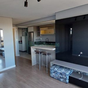 Apartamento com 45m², 1 dormitório, 1 vaga, no bairro Villagio Iguatemi em Caxias do Sul para Alugar
