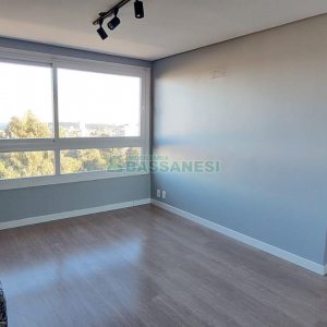 Apartamento com 45m², 1 dormitório, 1 vaga, no bairro Villagio Iguatemi em Caxias do Sul para Alugar