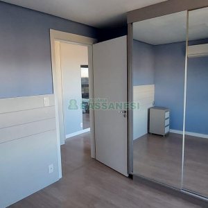 Apartamento com 45m², 1 dormitório, 1 vaga, no bairro Villagio Iguatemi em Caxias do Sul para Alugar