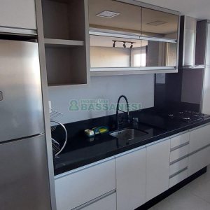 Apartamento com 45m², 1 dormitório, 1 vaga, no bairro Villagio Iguatemi em Caxias do Sul para Alugar