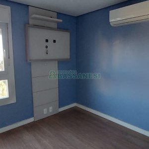 Apartamento com 45m², 1 dormitório, 1 vaga, no bairro Villagio Iguatemi em Caxias do Sul para Alugar