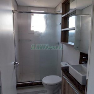 Apartamento com 45m², 1 dormitório, 1 vaga, no bairro Villagio Iguatemi em Caxias do Sul para Alugar