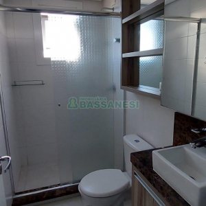 Apartamento com 45m², 1 dormitório, 1 vaga, no bairro Villagio Iguatemi em Caxias do Sul para Alugar