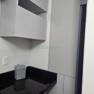 Apto Mobiliado com 30m², 1 dormitório, no bairro Presidente Vargas em Caxias do Sul para Alugar