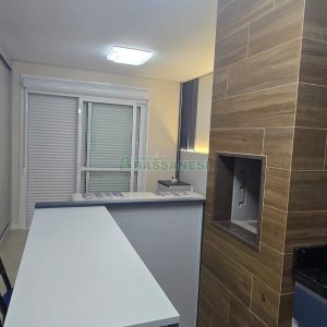 Apto Mobiliado com 30m², 1 dormitório, no bairro Presidente Vargas em Caxias do Sul para Alugar