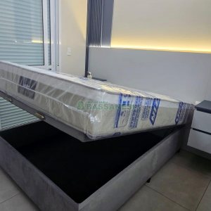 Apto Mobiliado com 30m², 1 dormitório, no bairro Presidente Vargas em Caxias do Sul para Alugar