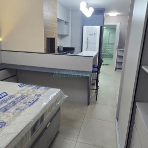 Apto Mobiliado com 30m², 1 dormitório, no bairro Presidente Vargas em Caxias do Sul para Alugar
