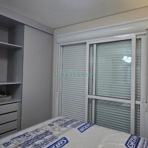 Apto Mobiliado com 30m², 1 dormitório, no bairro Presidente Vargas em Caxias do Sul para Alugar