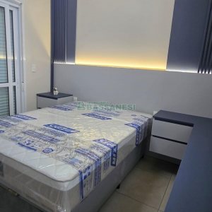 Apto Mobiliado com 30m², 1 dormitório, no bairro Presidente Vargas em Caxias do Sul para Alugar