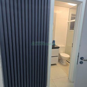 Apto Mobiliado com 30m², 1 dormitório, no bairro Presidente Vargas em Caxias do Sul para Alugar