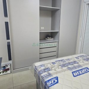 Apto Mobiliado com 30m², 1 dormitório, no bairro Presidente Vargas em Caxias do Sul para Alugar