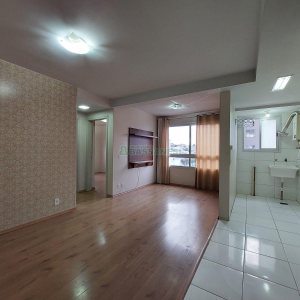 Apartamento com 62m², 2 dormitórios, 1 vaga, no bairro São Caetano em Caxias do Sul para Alugar
