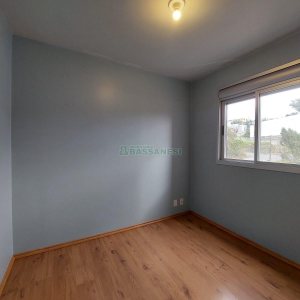Apartamento com 62m², 2 dormitórios, 1 vaga, no bairro São Caetano em Caxias do Sul para Alugar