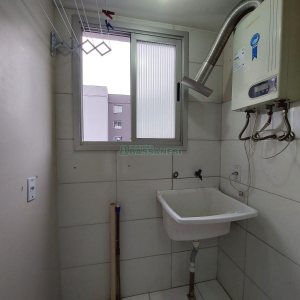 Apartamento com 62m², 2 dormitórios, 1 vaga, no bairro São Caetano em Caxias do Sul para Alugar