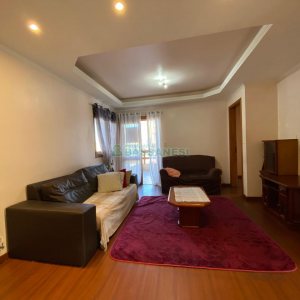 Apto Mobiliado com 96m², 2 dormitórios, 1 vaga, no bairro Bela Vista em Caxias do Sul para Alugar